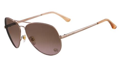 Michael Kors M2058S LOLA 780 Sunglasses in Gold